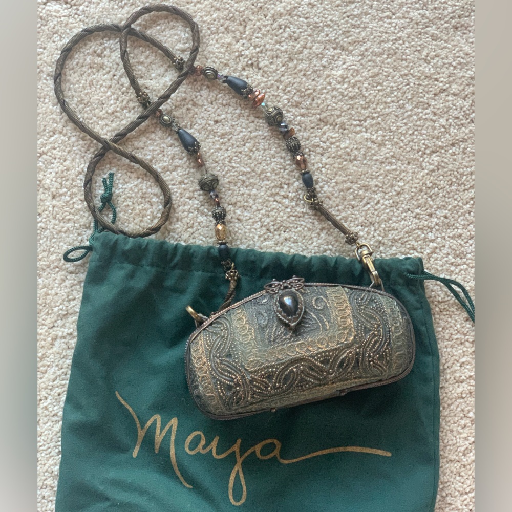 Maya Evening Bag